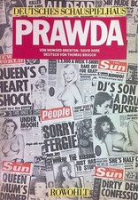 Prawda. Brenton, Howard, Thomas Brasch und David Hare: