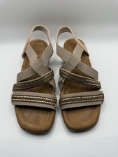 Women's Stretch Slingback Sandals