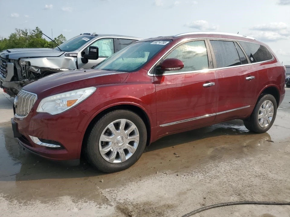 Antena Buick Enclave 2016 negra Foto 3 de 4