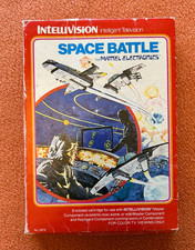 intellivision Spiel - Space Battle