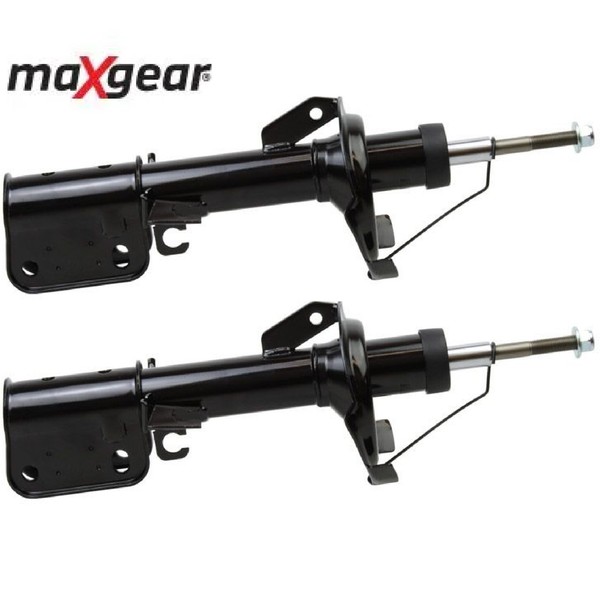 2X StoßDäMpfer Maxgear 11-0206 2 StossdäMpfer Rechts Links Vorderachse-image