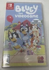 Bluey: The Videogame Nintendo Switch New & Sealed!
