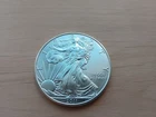 2011 American Silver Eagle — photo from another recent sale