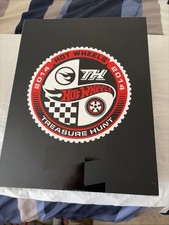 2014 Hot Wheels Treasure Hunt Set  # 907 / 10...