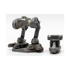 Ral Partha Battletech Mech Mini Ryoken/Stormcrow #7 NM