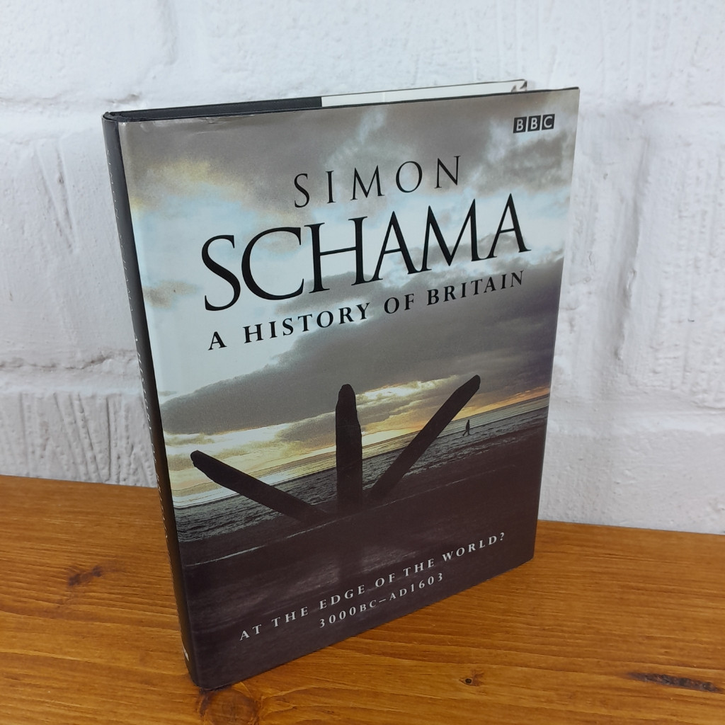A History of Britain: The wars of the British, 1603-1776 — Simon Schama