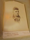 ALBUM 1800's CABINET  CARD PHOTO's GERMANY, MINN., TACOMA WA. 27 EA. PHOTO's — photo 6