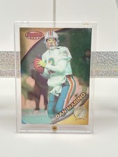 1997 STADIUM CLUB BOWMANS BEST PREVIEWS BBP1 DAN MARINO PREVIEWS