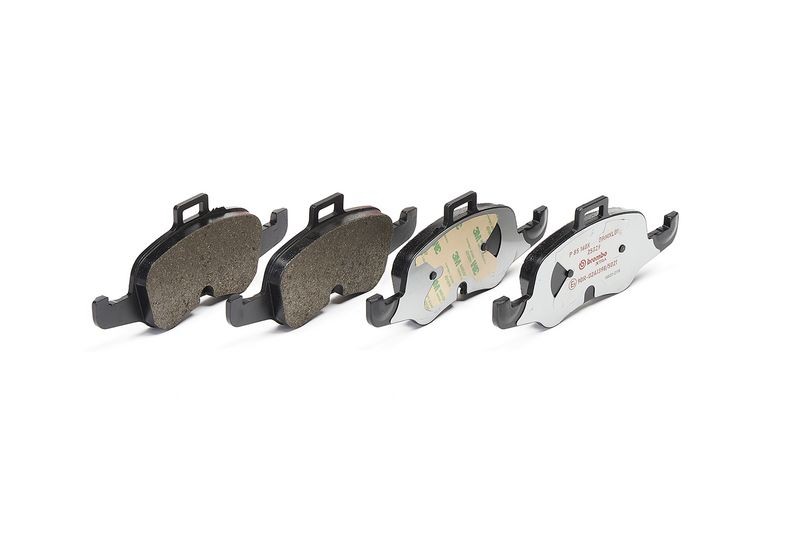 BREMBO P 85 160X Brake Pad Set, disc brake for AUDI - Image 10