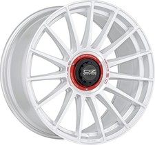 4x Alufelgen OZ SUPERTURISMO EVOLUZIONE WRC für Volkswagen Passat 3C 3c 20 Zoll