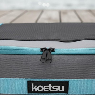 Sup Kühltasche isoliert Paddleboard Kühltasche wasserdicht für Wassersport
