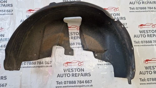 Seat Leon Rear Wheel Arch Splash Guard Liner Right 2009 Hatchback