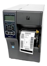 Zebra ZT410 ZT41042-T410000Z Thermal Barcode Label Printer Peel Rewind 203dpi
