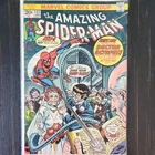 The Amazing Spider-Man #131 Marvel Comics Vol. One 1974 VG