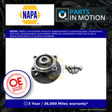 Wheel Bearing Kit fits MINI CONVERTIBLE COOPER R52 1.6 Rear 06 to 08 NAPA New