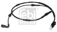 Febi Bilstein Warnkontakt, Bremsbelagverschleiß Hinten FüR Jaguar Land Rover