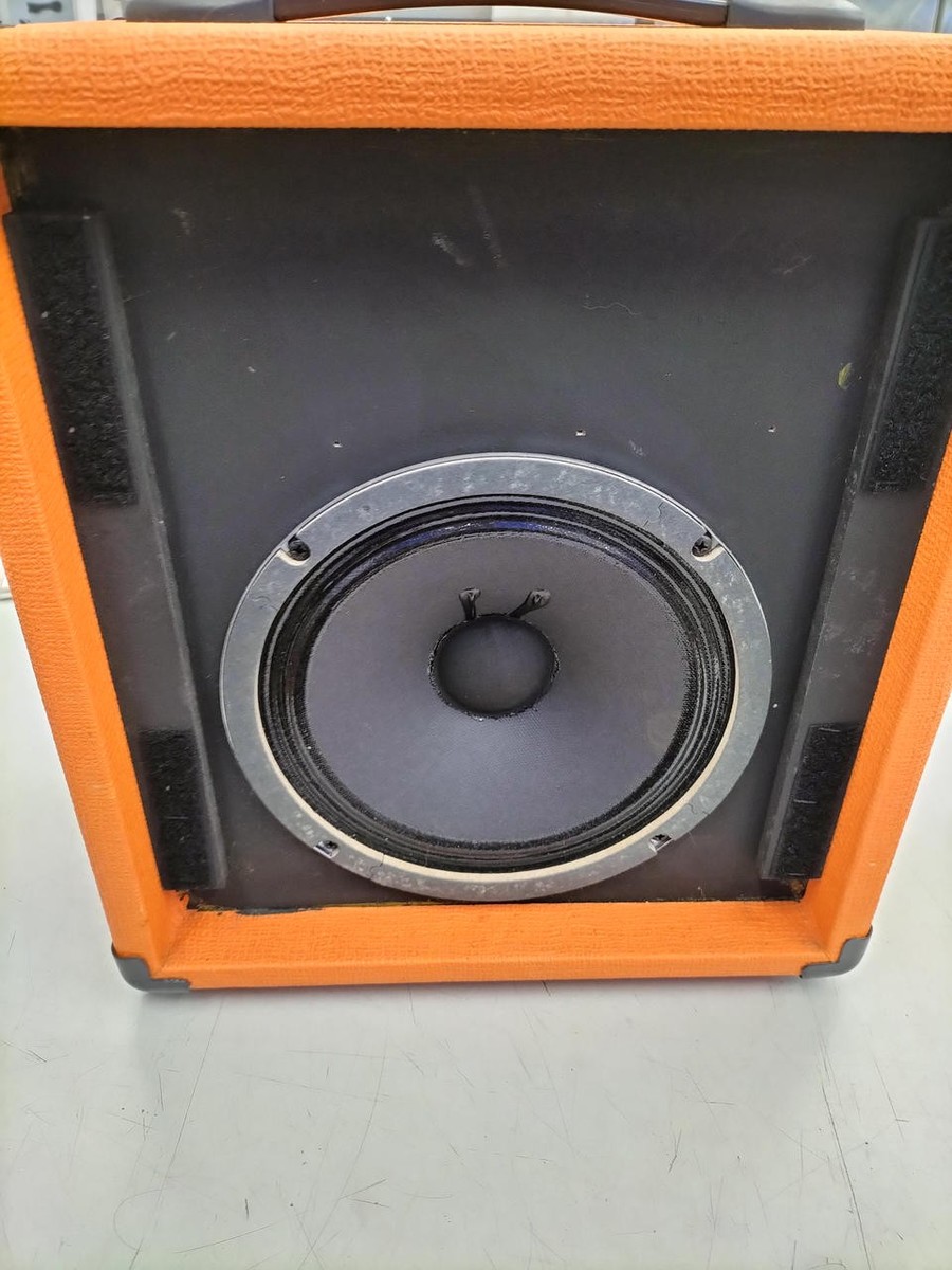 Orange Crush Bass 25BX 25W Combo Amp - Used, Great Condition | eBay