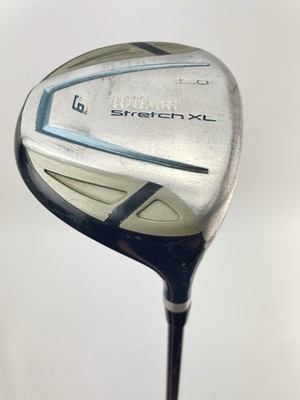 Wilson 3 Holz 15* Stretch XL Damen Flex Graphit / Rechts / Neuer Griff /25911