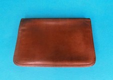 Portafogli Enny Vintage Compagno Cuoio Marrone