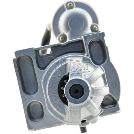 Motor De Arranque Wilson Hd Giratorio Elect 91-01-4550 Pg260 Serie L 12v, Foto 2 de 4