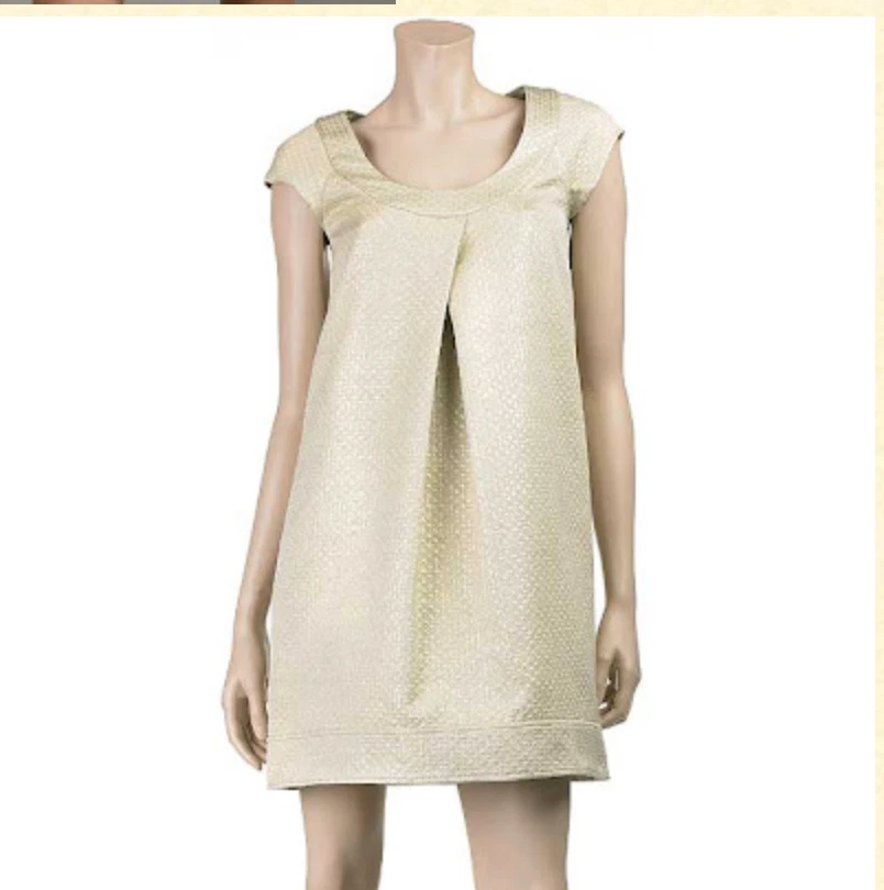 Diane von Furstenberg Gold Dresses for Women for sale | eBay