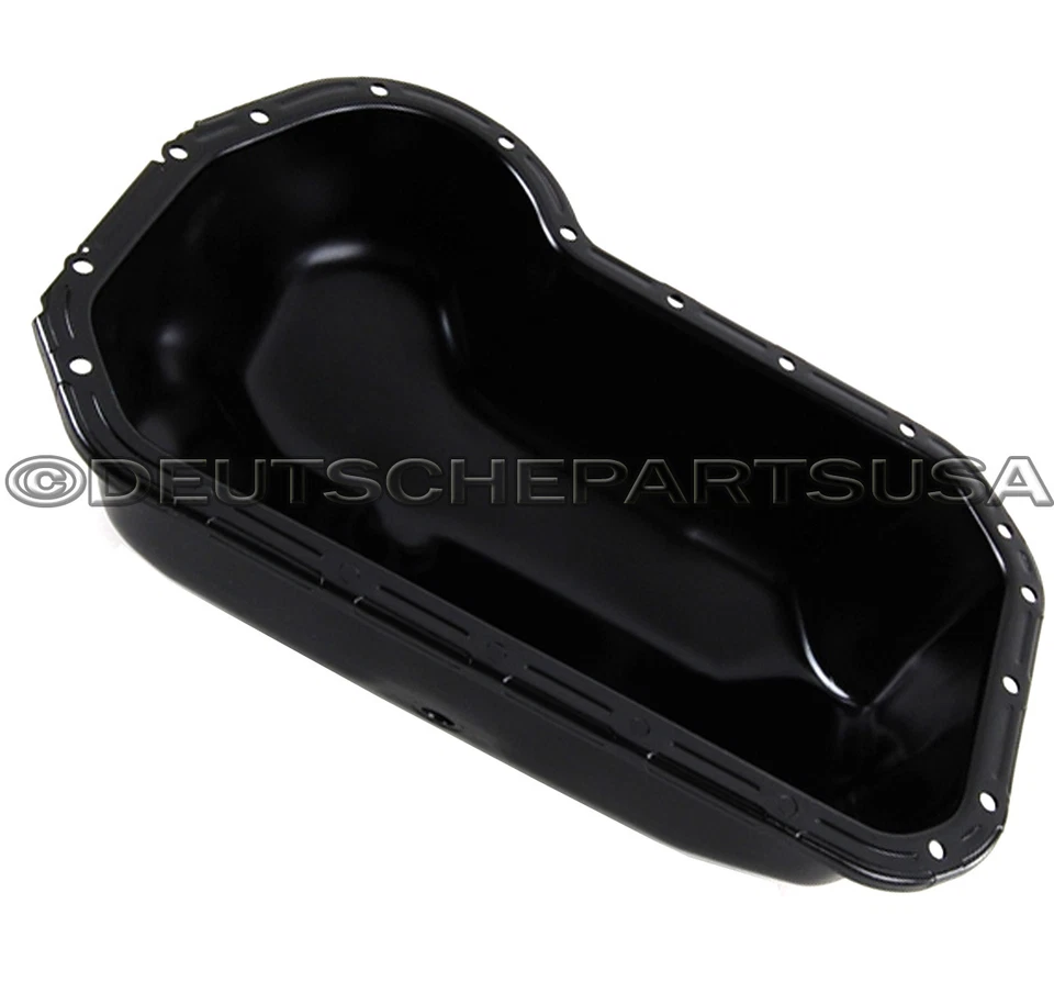 VOLKSWAGEN Cabrio Scirocco Corrado Jetta Rabbit MOTOR CÁRTER DE ACEITE Foto 4 de 4