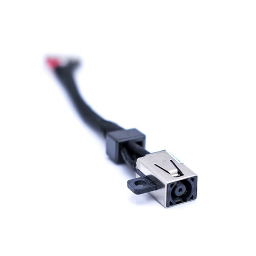Charging Port Dell XPS 15 7590 064TM0 Power Socket DC Jack Cable Connector - 第 3/12 張圖片