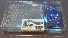 Waters® Deactivated Clear Glass Vial 12 x 32 mm, 1 mL 100/pk 186000385DV - NEW
