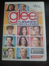 Karaoke Revolution: Glee (Nintendo Wii, 2011)