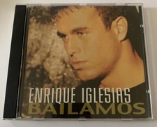 Bailamos [Single] by Enrique Iglesias CD 1999 Interscope USA