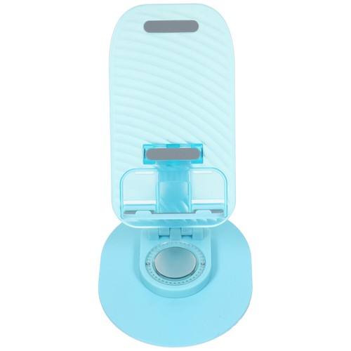 Foldable Phone Stand Adjustable Cell Phone Holder Rotating Cellphone Stand for - 第 5/12 張圖片