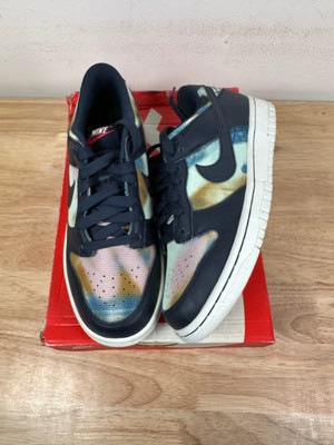 Size  6Y/7.5W - Nike Dunk Low Graffiti Pink DM0108-002 