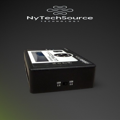 Wiebetech Forensic UltraDock v5 USB 3.0 Write Blocker 31350-3209-0000 - Afbeelding 7 van 7