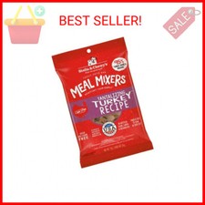 Stella  Chewy's Freeze-Dried Raw Tantalizing Turkey Meal Mixers- Dog Food Toppe