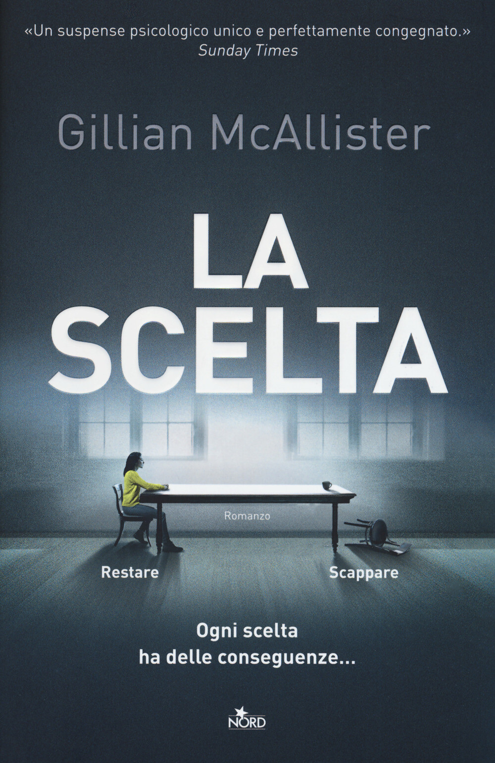 Libri Gillian McAllister - La Scelta
