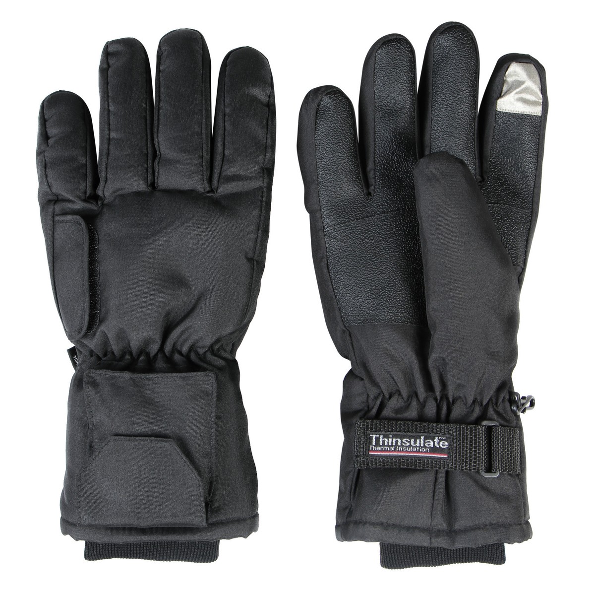 Battery Heated Gloves Thermal Insulated Mens Ladies Winter Electric  Touchscreen