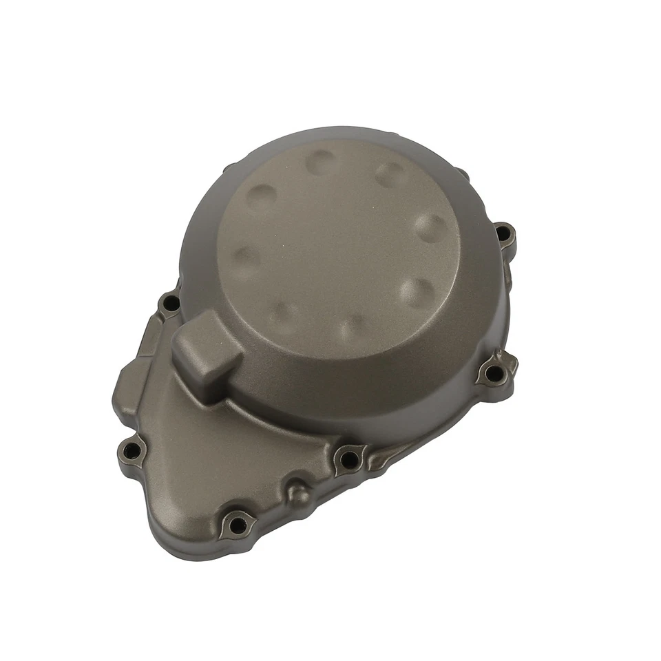Cubierta del cárter del motor del estator apta para Kawasaki Z750 Z-750 Z750S 2003-2006 04 05 Foto 3 de 4