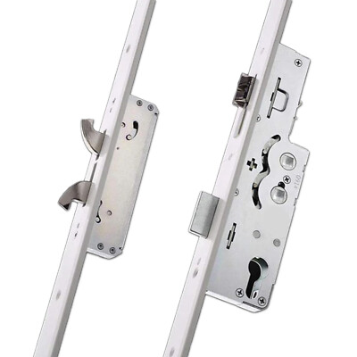 Avocet Affinity Bastion 4 Haken Verbund Mehrpunkt Türschloss Mechanismus 35 mm