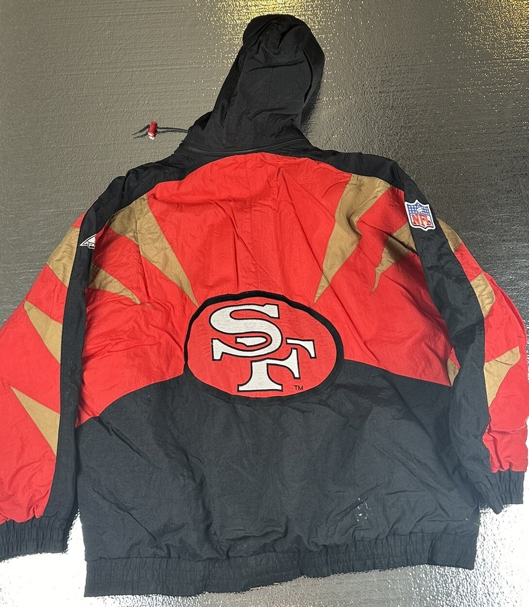 NFL San Francisco 49ers ジャケットAPEX ONE 90's San Francisco 49ers Apex One NFL Jacket Size Medium