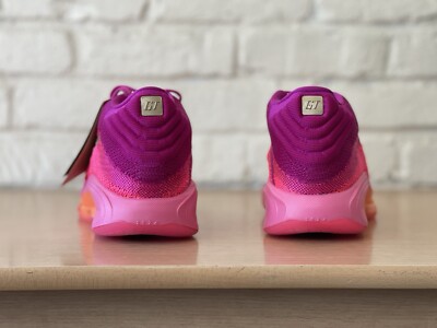 Nike G.T. Hustle 3 Hyper Pink Basketball Shoes HV2000-601 Women