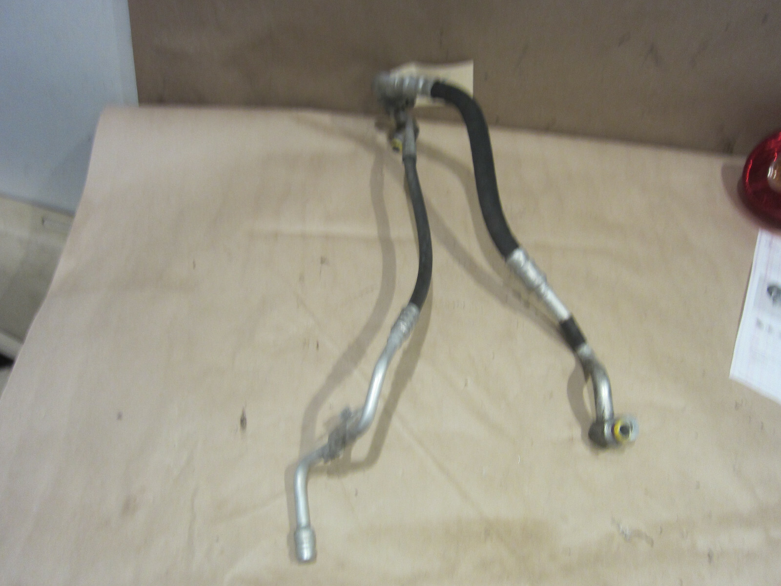 Lamborghini Gallardo LP-550,560,570 - AC Pipe  - P/N 420260701A