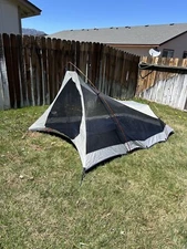 MOUNTAIN HARDWEAR-Lightpath 3 Tent-black/gray/blue