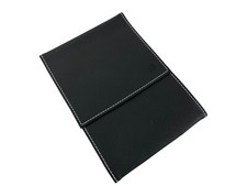 OEM VW Mappe Bordmappe Servicemappe Betriebsanleitung Buch schwarz Original