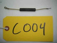 Dale RS-10 4 Ohm 1 Power Resistor M8821 SHIPS FAST FROM THE USA 