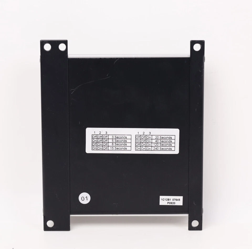 Controlador de entrada de teléfono Channel Vision P-0920, 1 puerta con fuente de alimentación o898 Foto 3 de 4