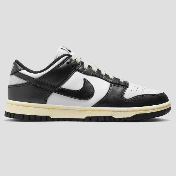 Женские кроссовки Nike Dunk Low PRM Black White Panda (FQ8899-100) доставлены в ускоренном порядке