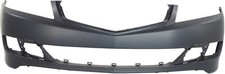 Bumper Cover for 2006-2008 Acura TSX Base Front  