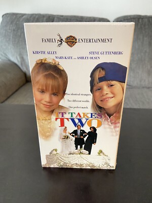 It Takes Two (VHS, 1997) for sale online | eBay