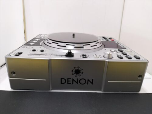 DENON DN-S3500 Compact Disc Player DJ Turntable Good GP - 第 4/7 張圖片