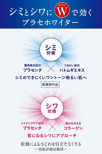 Meishoku Eye Cream Medicated Placenta Whitening Anti-Aging Care 30g × 5 New - Picture 5 of 8
